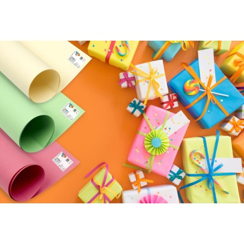 Creatinio Brystol A2 ciemnoniebieski 160g 25k [mm:] 430x610 Creatinio (400150202)