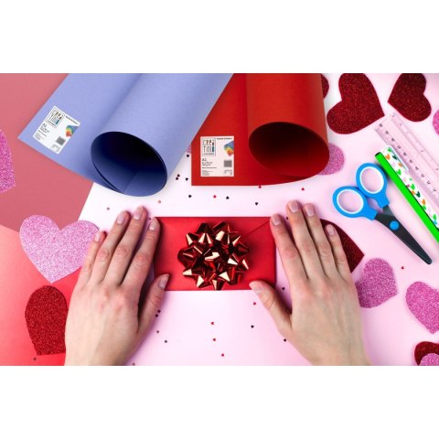 Creatinio Brystol A2 szary 160g 25k [mm:] 430x610 Creatinio (400150159)