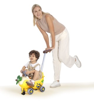 Discovery Jeździk BANAN 4w1 Discovery (DD30830)