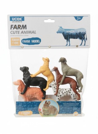 Dromader Figurka psy Dromader (130-1351945)