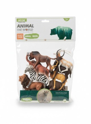 Dromader Figurka zwierzęta dzikie Dromader (130-1351947)