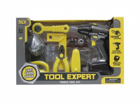 Dromader Narzędzia zestaw na baterie Dromader (130-1358342)