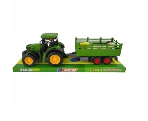 Dromader Traktor z przyczepą Dromader (130-1356169)