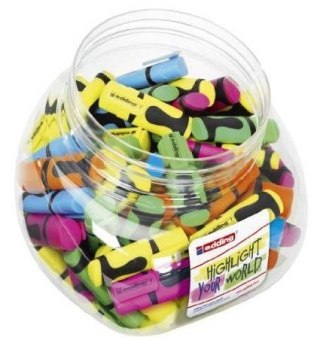 Edding Zakreślacz Edding (51.641 ED)