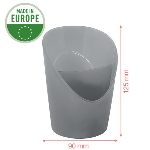 Esselte Pojemnik na długopisy Colour Breeze lawendowy plastik Esselte (628460)