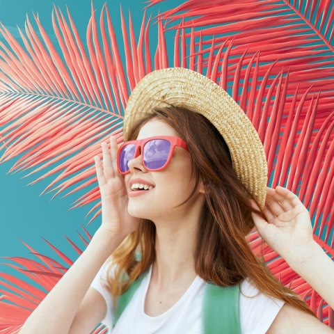 Esselte Pojemnik na długopisy Colour Breeze lawendowy plastik Esselte (628460)