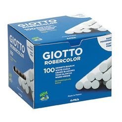 Giotto Kreda kolor: biała 100 szt Giotto (538800)
