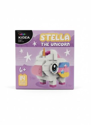 Kidea Figurka Jednorożec Kidea (KLSJEBKA)