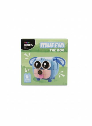 Kidea Figurka Pies Kidea (KLSPINKA)