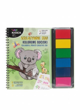 Kidea Kolorowanka Kidea (KODZKA)