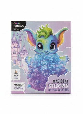 Kidea Zabawka kreatywna Magiczny krystaliczny kotek Kidea (MKSKA)