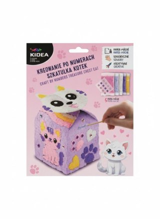 Kidea Zestaw kreatywny Kidea (KNSZKKA)