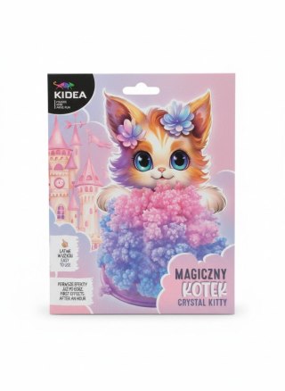 Kidea Zestaw kreatywny Kidea (MKKKA)