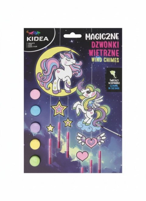 Kidea Zestaw kreatywny do składania Kidea (MDWSCKA)