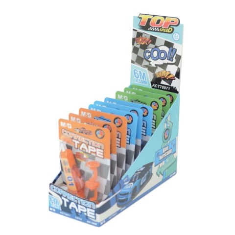 M&G Korektor w taśmie (myszka) 5x6 [mm*m] M&G (MG ACT78971)