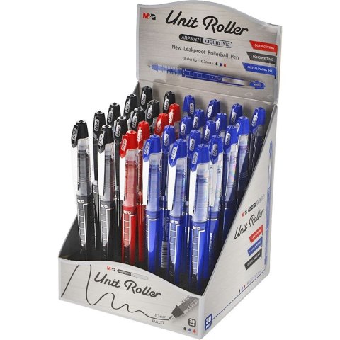 M&G Pióro kulkowe wkład mix M&G (ARP50871)