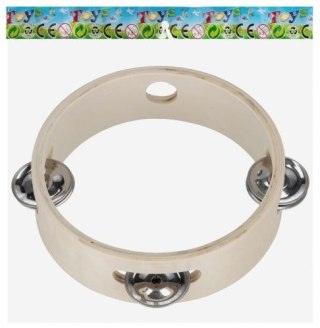 Mega Creative Bębenek tamburyn 14cm Mega Creative (571243)