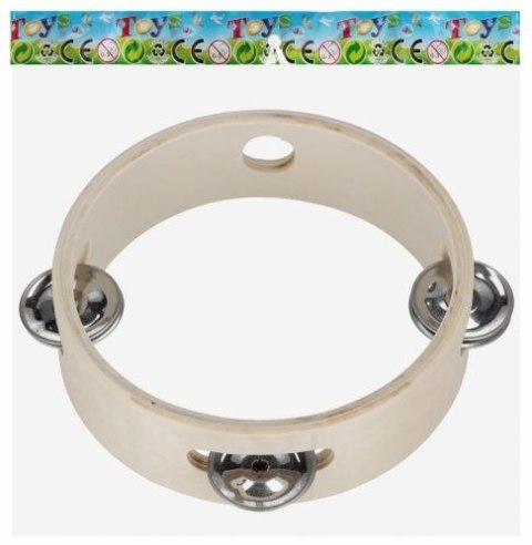 Mega Creative Bębenek tamburyn 14cm Mega Creative (571243)