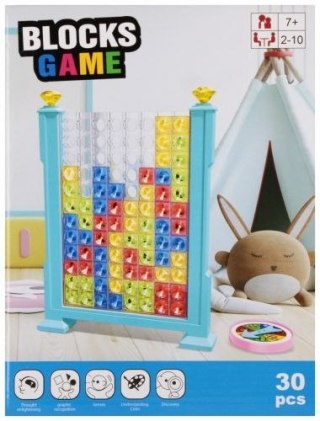 Mega Creative Gra logiczna bloczki Mega Creative (573939)