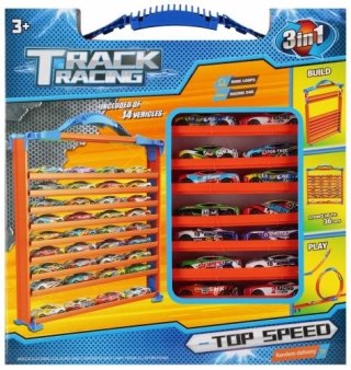 Mega Creative Tor wyścigowy 3W1 Mega Creative (572053)