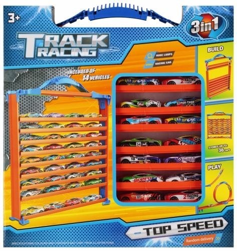 Mega Creative Tor wyścigowy 3W1 Mega Creative (572053)