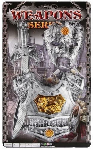 Mega Creative Zestaw rycerski Mega Creative (571715)