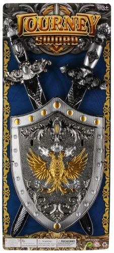 Mega Creative Zestaw rycerski Mega Creative (574068)