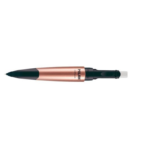 Milan Ołówek automatyczny Capsule Slim Copper 0,5mm Milan (185032920)