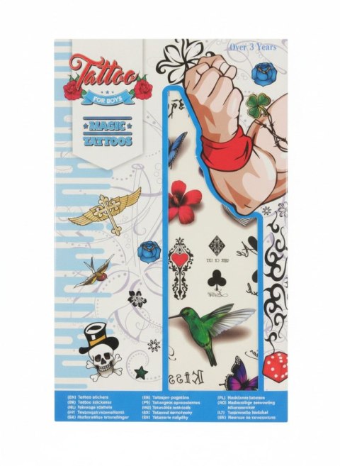 Mkm Tatuaż Mkm (117-167491)