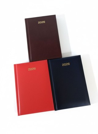 Pan Kalendarzyk Kalendarz książkowy (terminarz) DZIEŃ NA STONIE BALADEK B6 Pan Kalendarzyk (KK B6D-B)