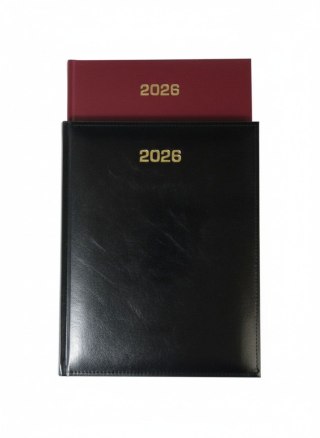 Pan Kalendarzyk Kalendarz książkowy (terminarz) TYDZIEŃ NA 2 STR BALADEK A4 Pan Kalendarzyk (KK A4T-B)