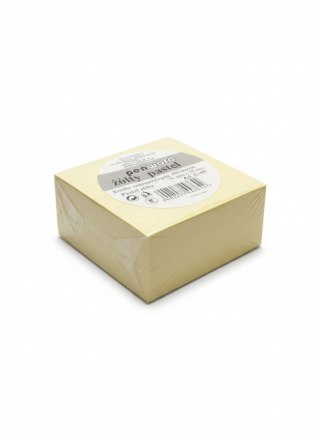 Penword Notes samoprzylepny (karteczki) żółty 400k [mm:] 76x76 Penword (ZI-66)