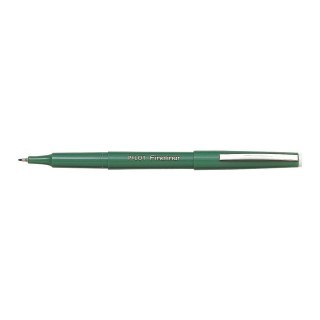 Pilot Cienkopis wkład zielony 0,4mm 1kol. Pilot (PISW-PPF-G)