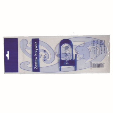 Pratel Krzywik Pratel (115PR)