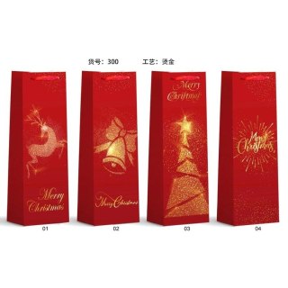 Rozette Torba prezentowa [mm:] 120x360x 90 Rozette (TBN-22017-GL-BB)