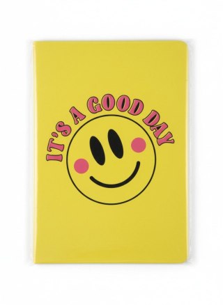 Sadpex Notes (notatnik) GOOD DAY. A5/96 = A5 96k. linia Sadpex (110035)