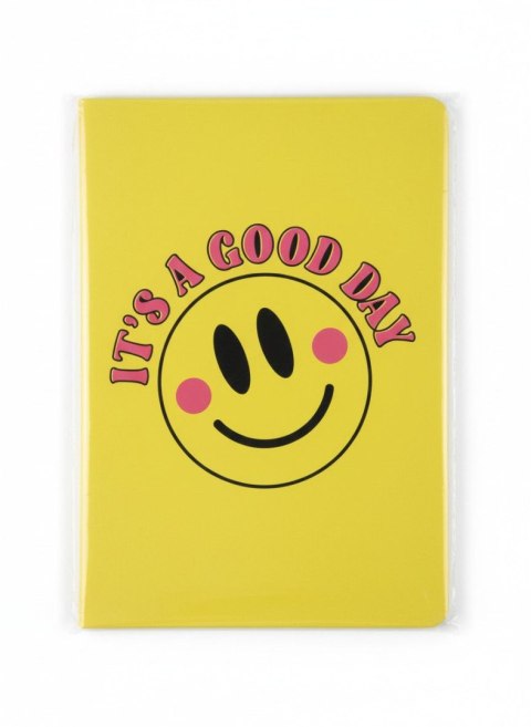 Sadpex Notes (notatnik) A5 GOOD DAY. A5/96 = 96k. linia Sadpex (110035)