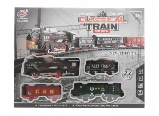 Smily Play Lokomotywa z torami Smily Play (AN85055)