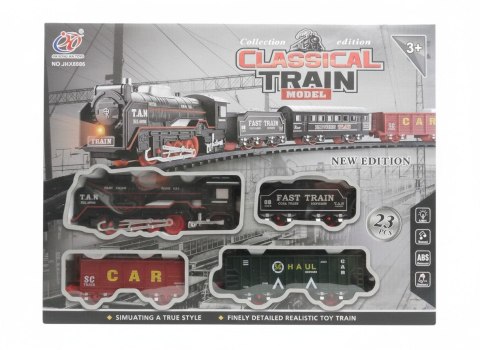 Smily Play Lokomotywa z torami Smily Play (AN85055)