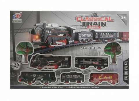 Smily Play Lokomotywa z torami Smily Play (AN85056)