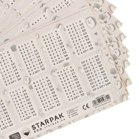 Starpak Plan lekcji Pastel Starpak (475434)