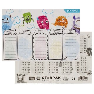 Starpak Plan lekcji Starpak (495016)