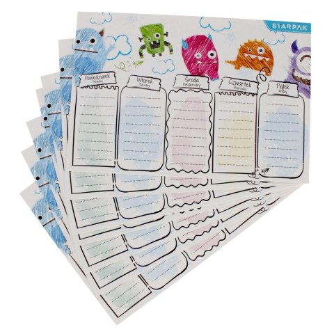 Starpak Plan lekcji Starpak (495016)