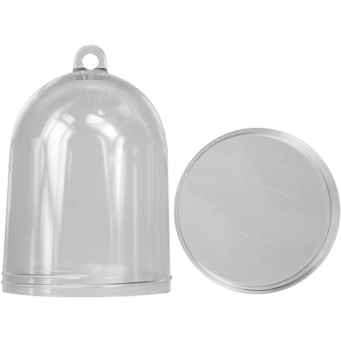 Titanum Ozdoba akrylowa Craft-Fun Series klosz 80x100mm Titanum