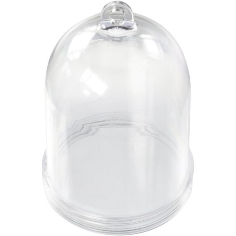 Titanum Ozdoba akrylowa Craft-Fun Series klosz 80x100mm Titanum