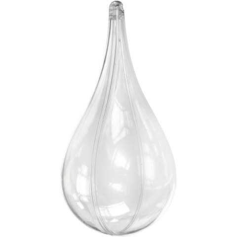 Titanum Ozdoba akrylowa Craft-Fun Series kropla 54x100mm Titanum