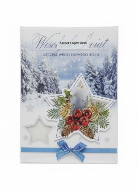 Top Graphic Kartka składana BN B6 Top Graphic (BNGHOP_SW)