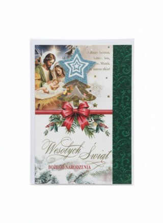 Top Graphic Kartka składana BN B6 Top Graphic (BNMGH_REL)