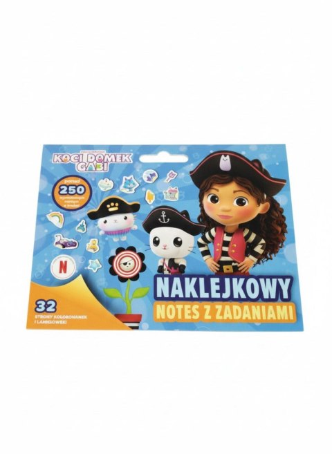 Trefl Kolorowanka Gabby Trefl (Ks08441)