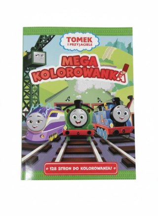 Trefl Kolorowanka Tomek I Przyjaciele Trefl (Ks08491)